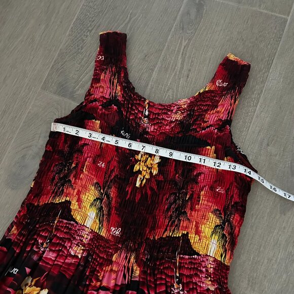 Hawaii Beach Dress Coverup One Size NWOT - Picture 6 of 7